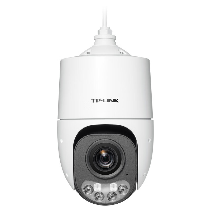 TP-LINK 新款 200 万像素 6 寸监控球机上市:23 倍光学变焦、170 米红外补光,1099 元