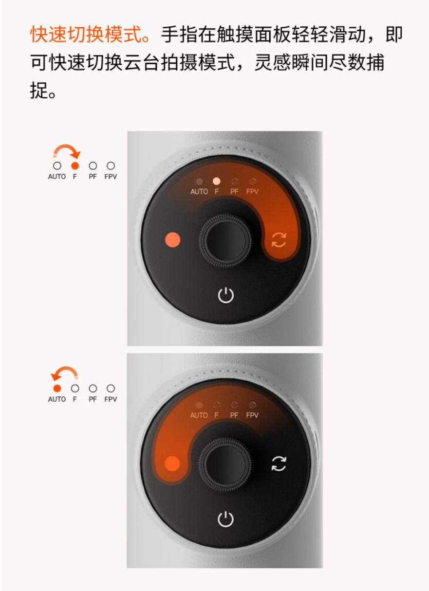 智能轮盘操控