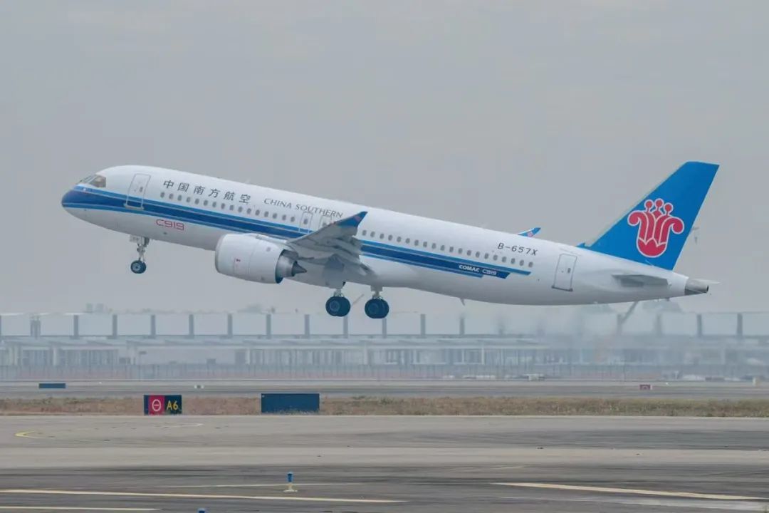 ▲资料图 来源：南方航空